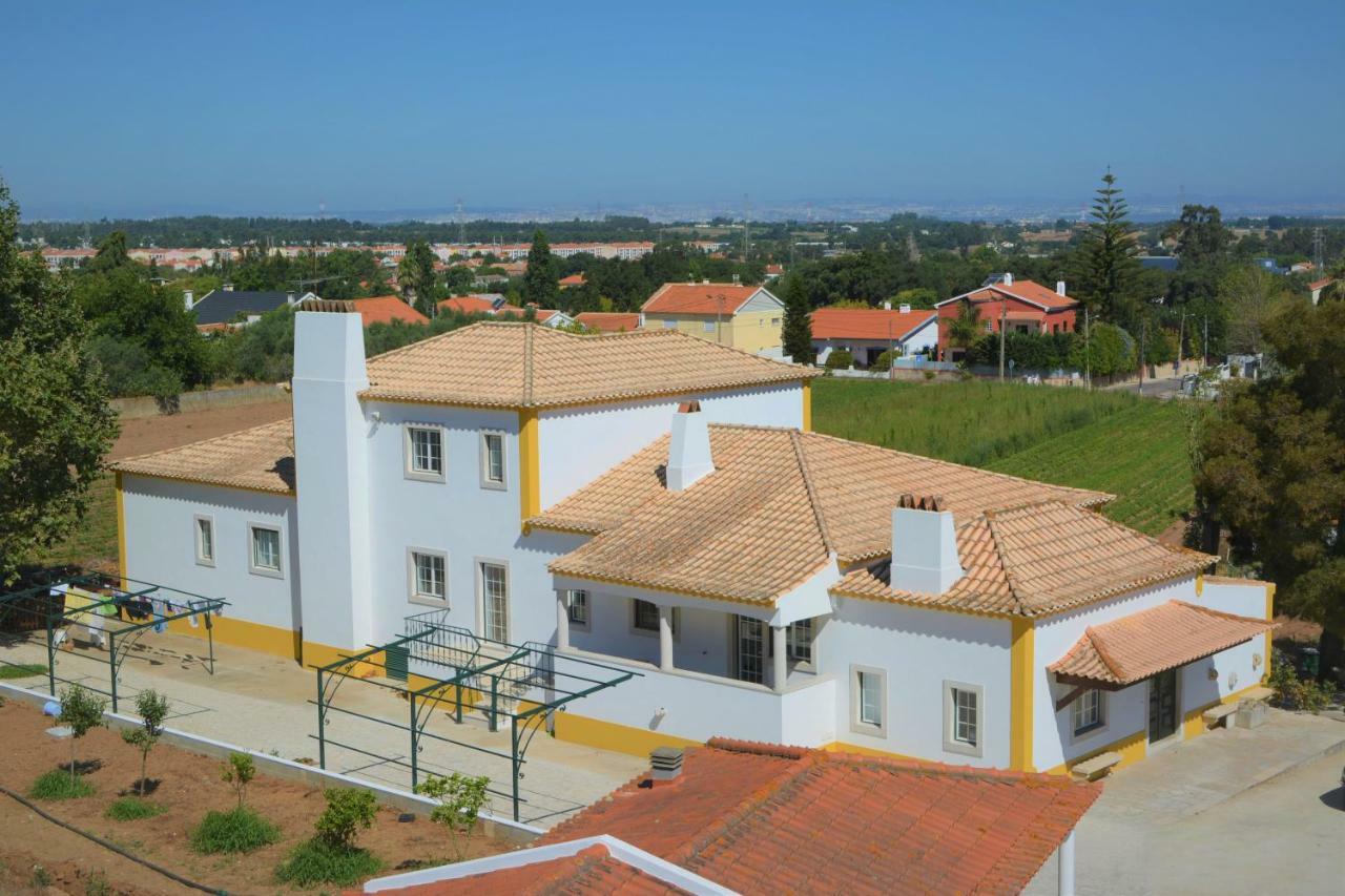 Casal Dos Cantos Quinta do Anjo Kültér fotó